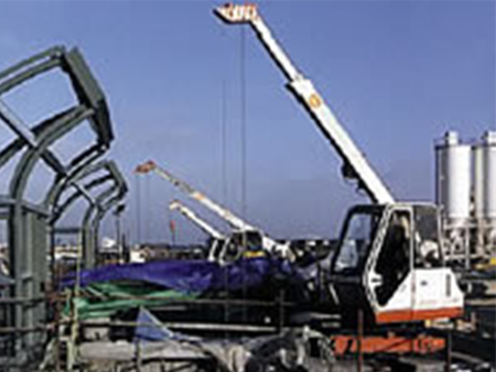 CX-3T Air-lifted