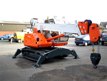 Starlifter-crane hire