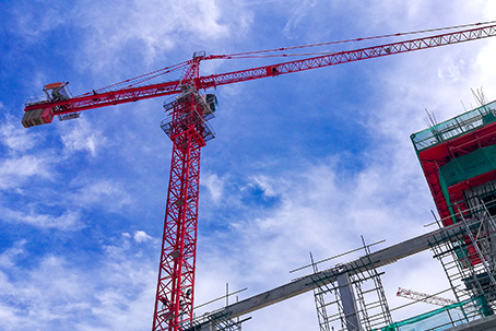 Mini Tower Crane Hire