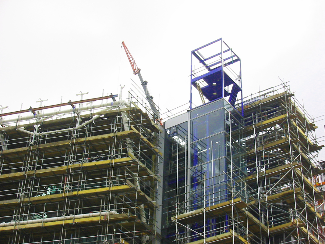 City Crane