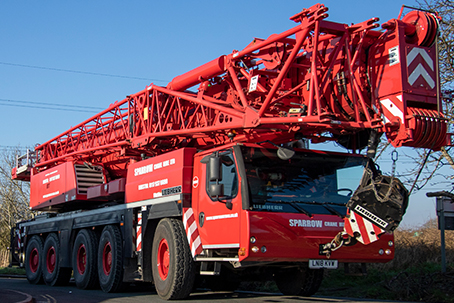 Liebherr LTM1200 5.1