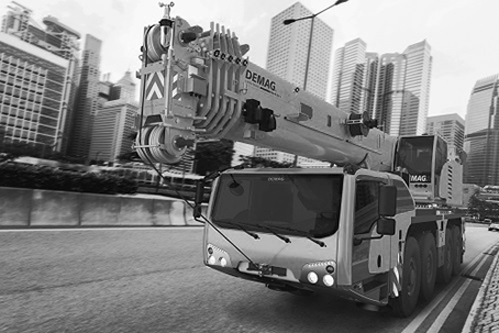 Terex Demag AC100-4L