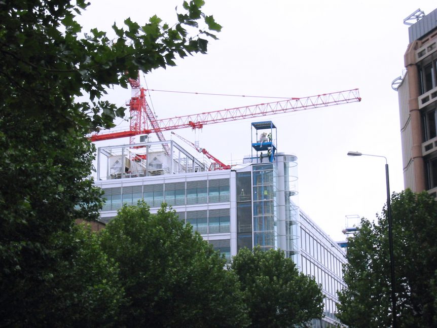 City_Crane_London City Crane London