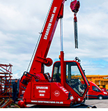 Mini Crane Hire