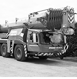 mobile crane hire