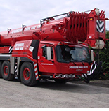 mobile crane hire