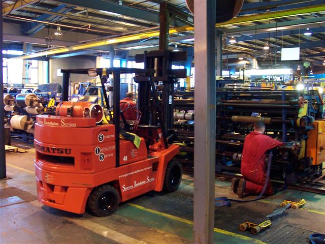 Mechanical & Electrical (M&E)