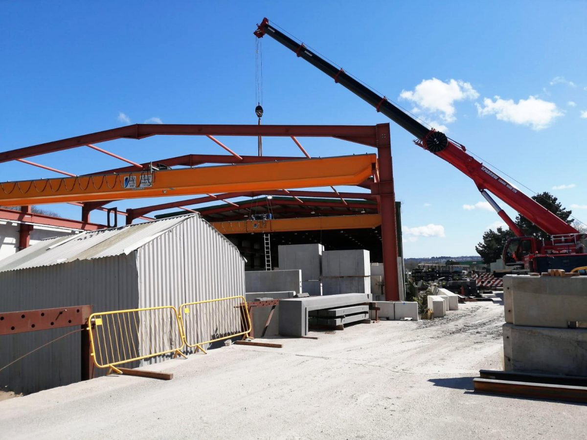 gantry crane Turro