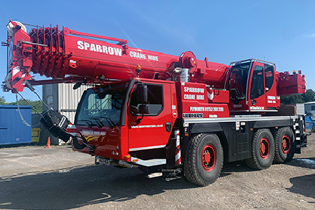 Liebherr LTM1060-3.1