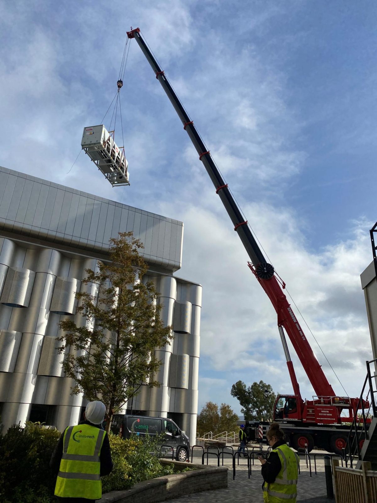 lifts Air Conditioning Bristol