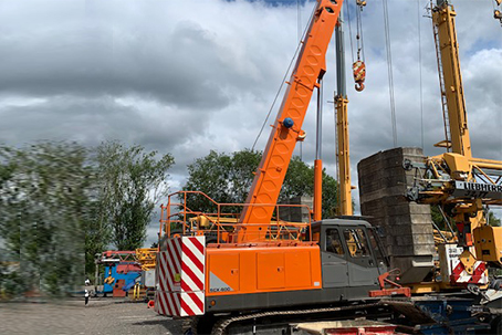 Hitachi SCX400T