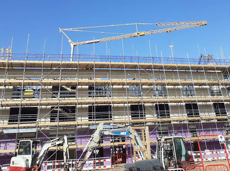 Construction