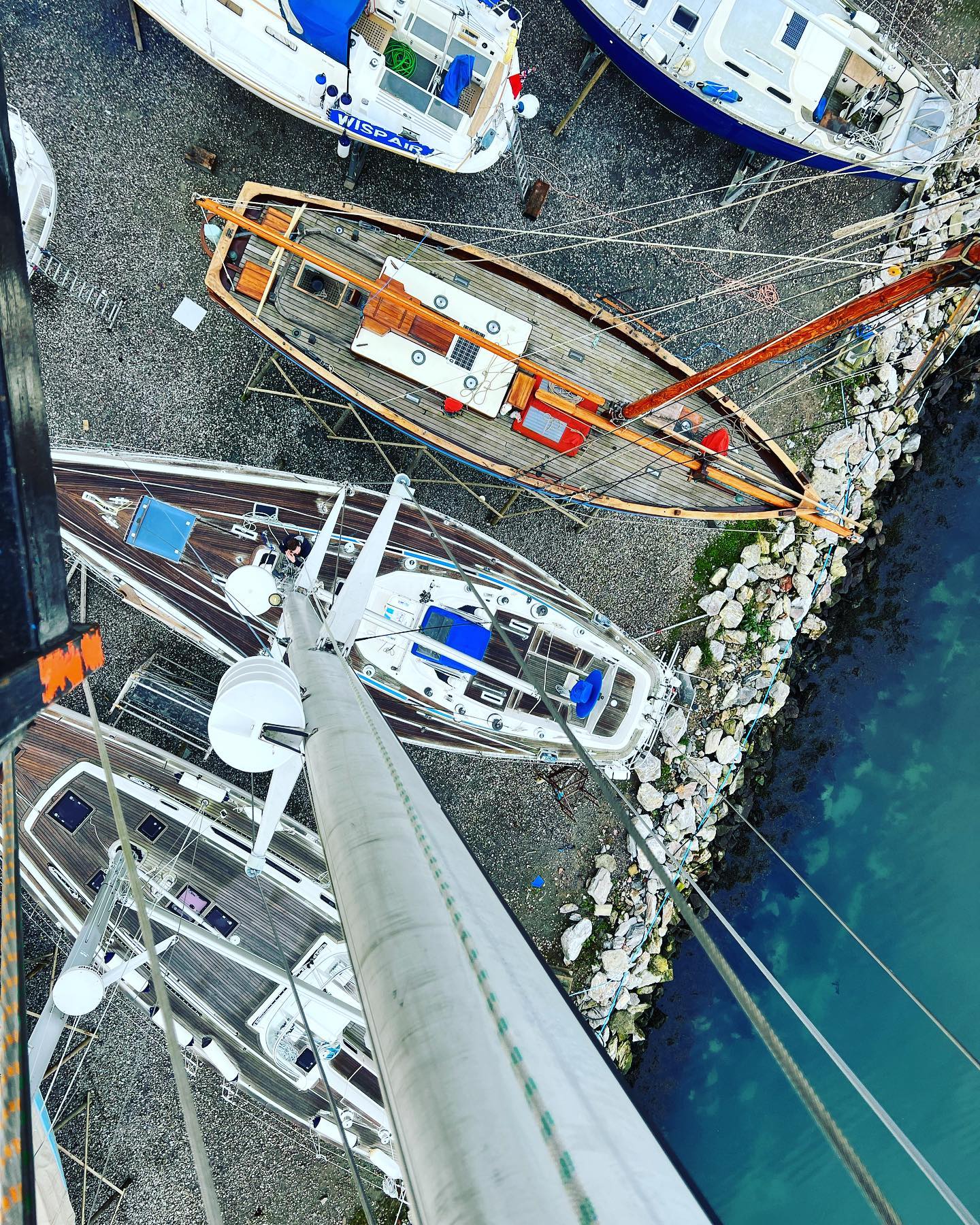 Yacht Rigging