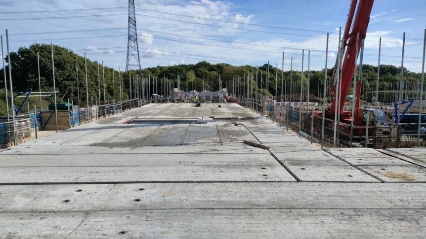 crane hire Fareham