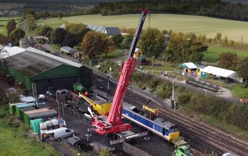 big lift Alresford