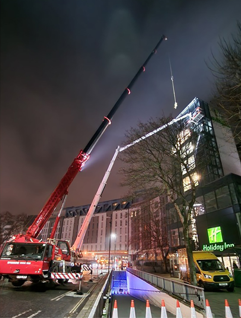 holiday inn Bristol