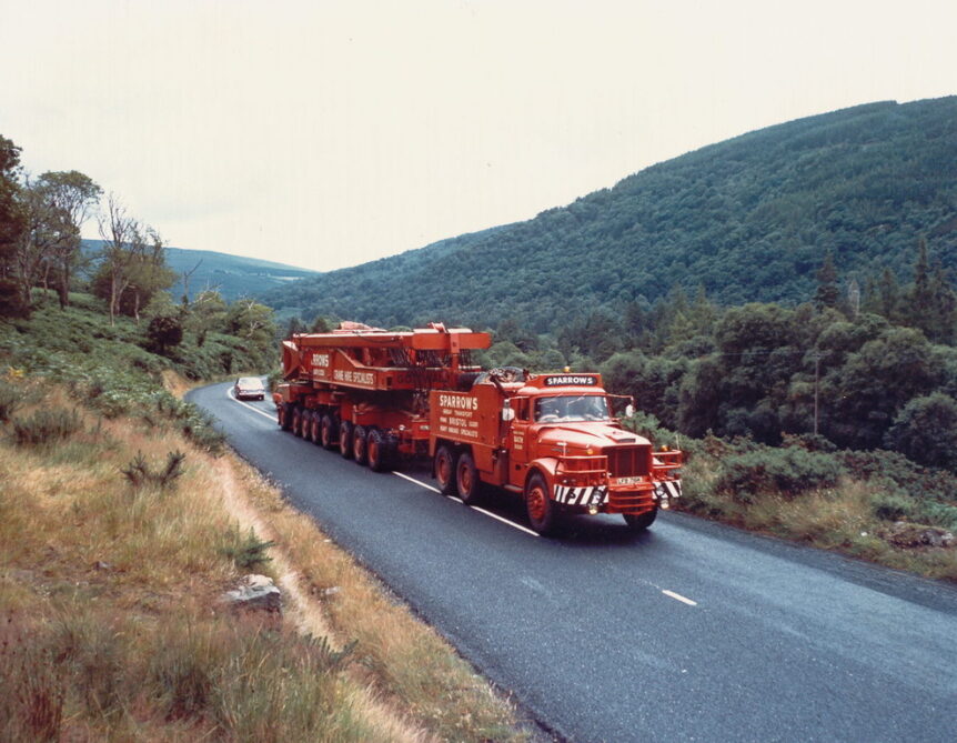 Scammell MK500
