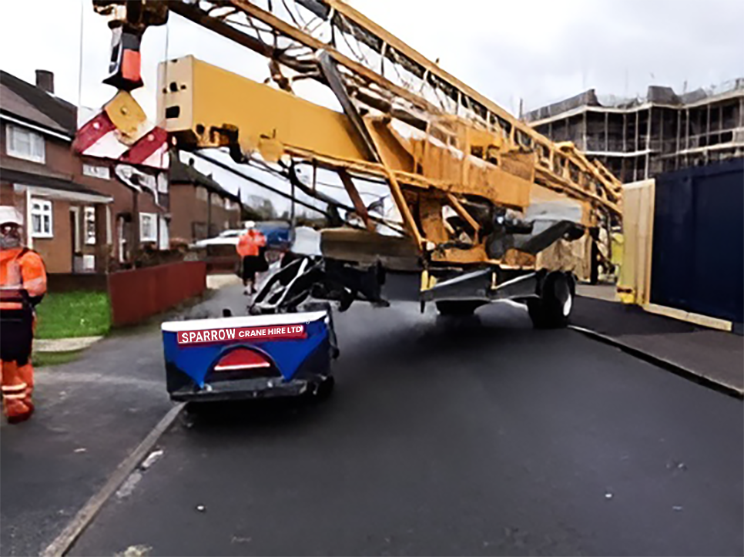 GAPO_CRANE_maneuver GAPO CRANE maneuver