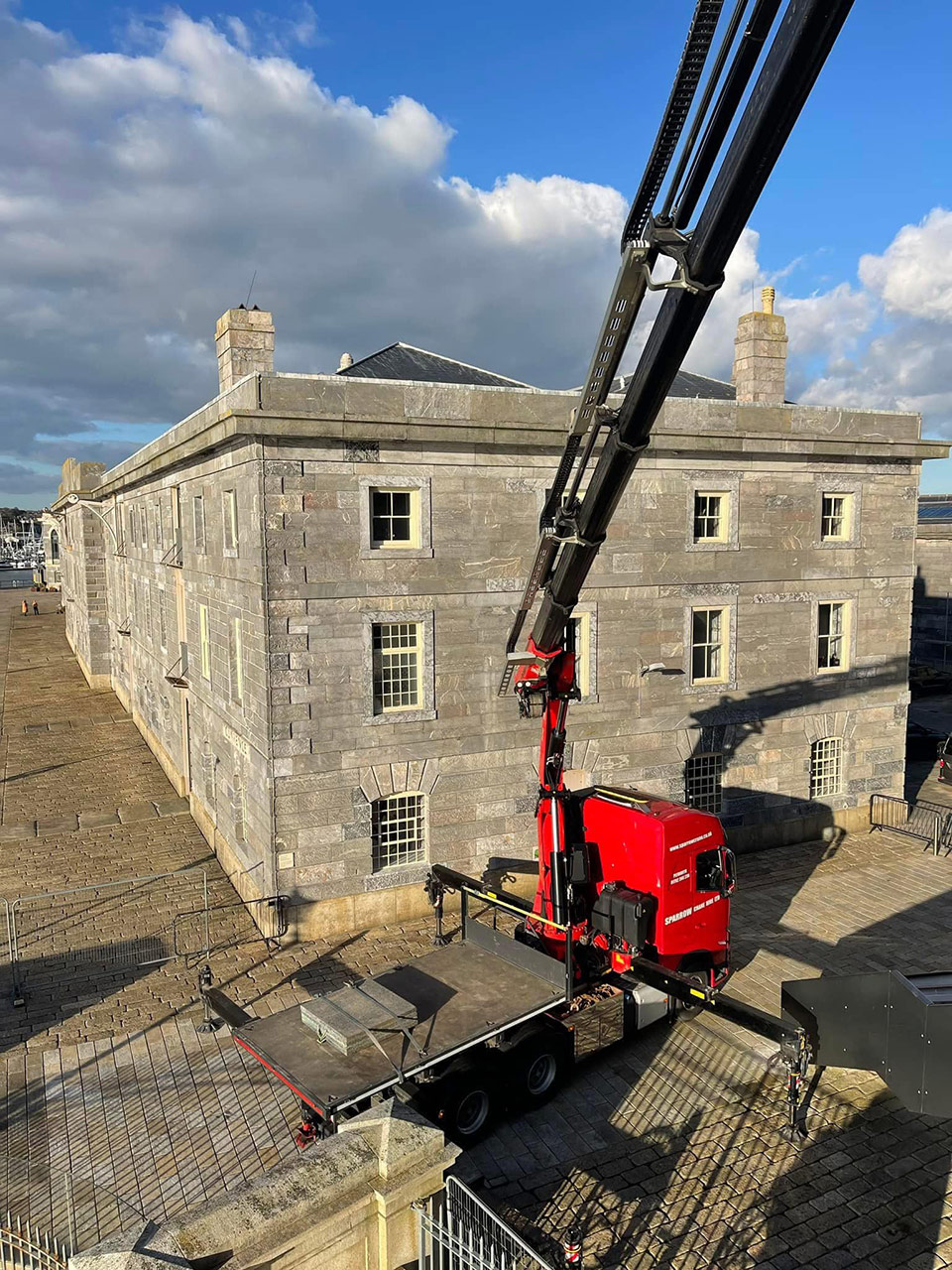 hiab Crane Hire