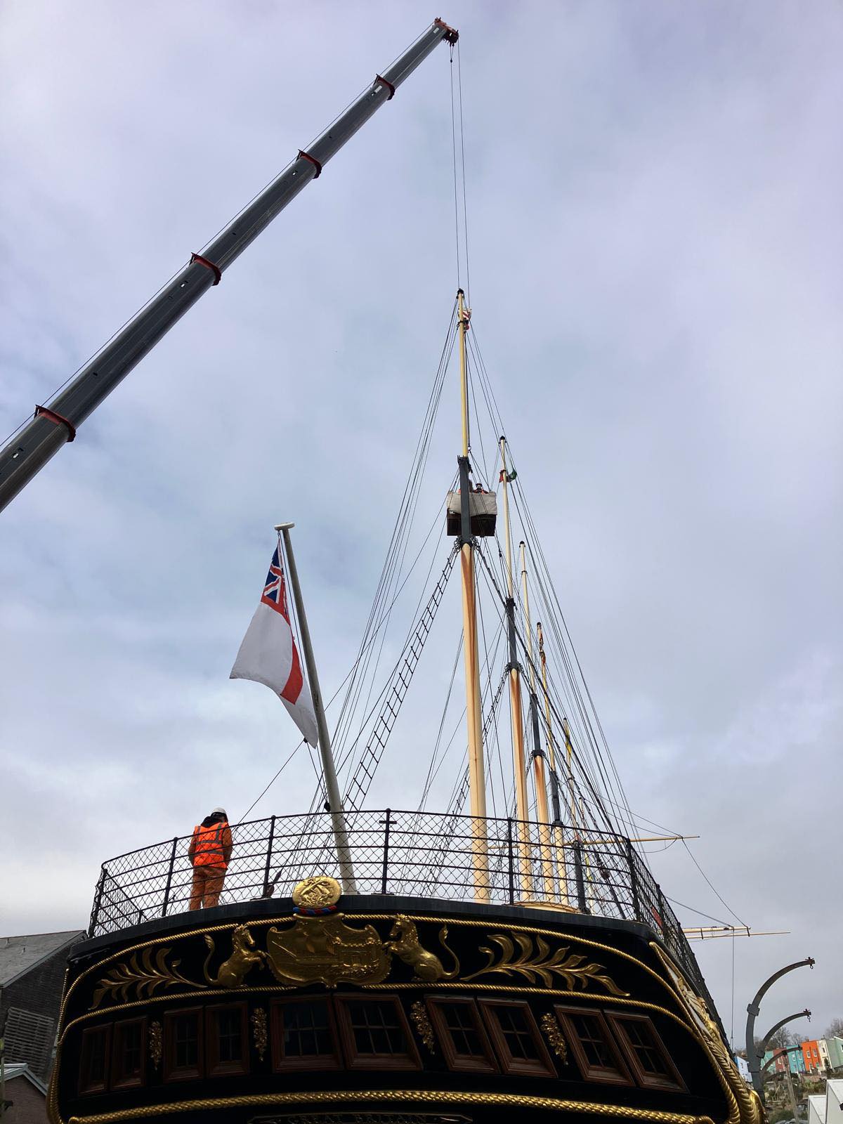 Brunel's SS Great Britain