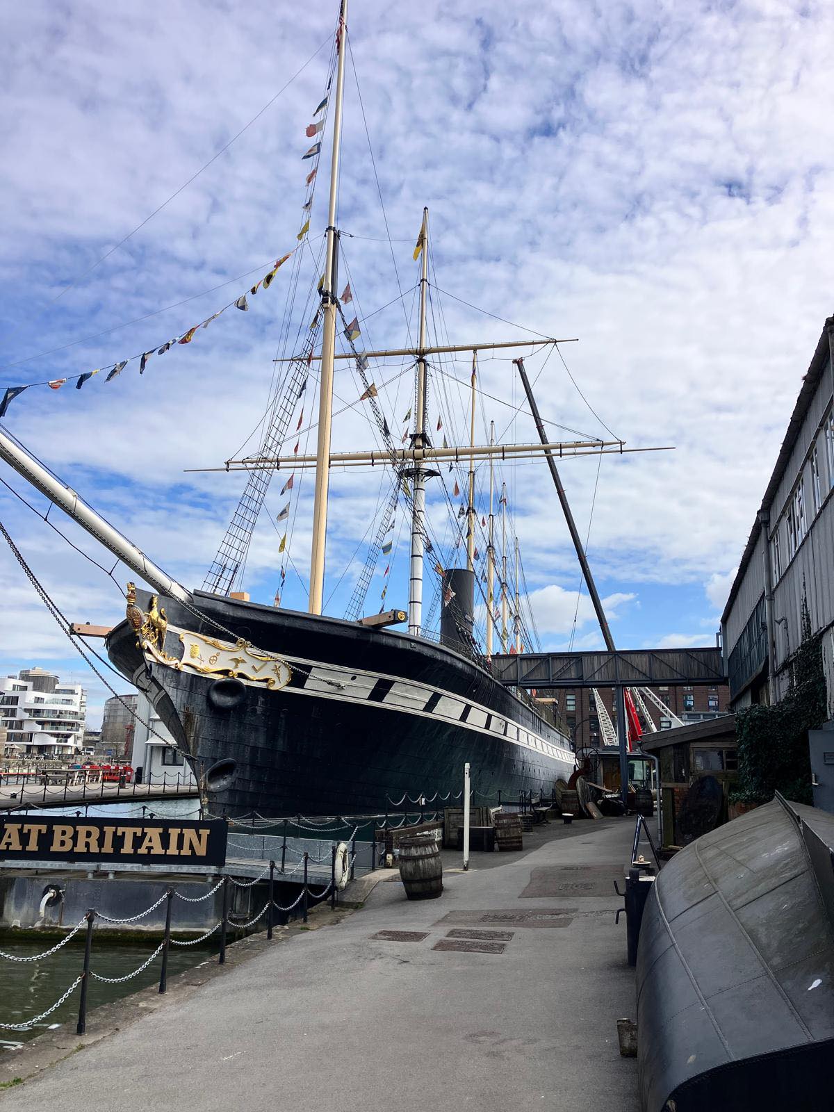 SS Great Britain